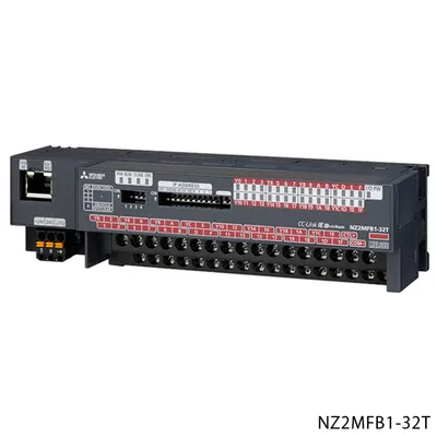 NZ2MFB1-32T Mitsubishi MELSEC network modules Remote I/O