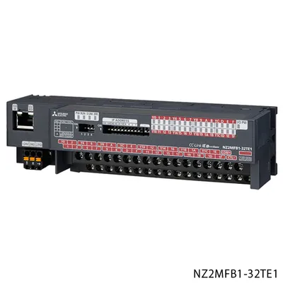 NZ2MFB1-32TE1 Mitsubishi MELSEC network modules Remote I/O