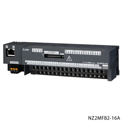 NZ2MFB2-16A Mitsubishi MELSEC network modules Remote I/O