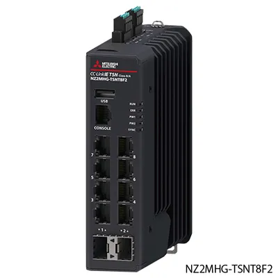 NZ2MHG-TSNT8F2 Mitsubishi MELSEC network modules Option