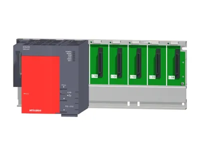 Q00UJCPU Mitsubishi MELSEC-Q Series Programmable controller CPU