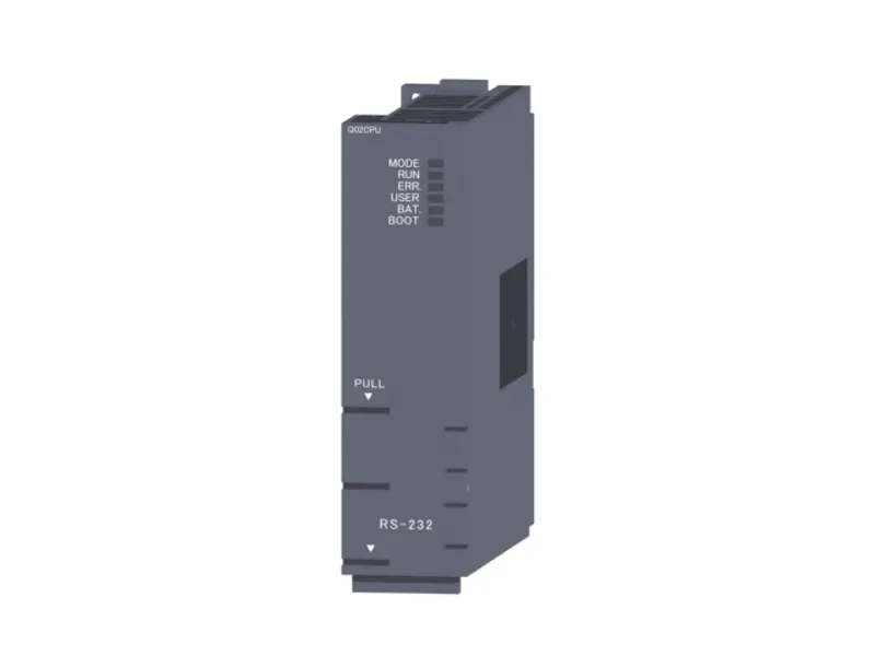 Q02CPU Mitsubishi MELSEC-Q Series Programmable controller CPU