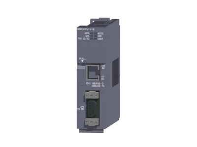 Q06CCPU-V-B Mitsubishi MELSEC-Q Series C Controller CPU