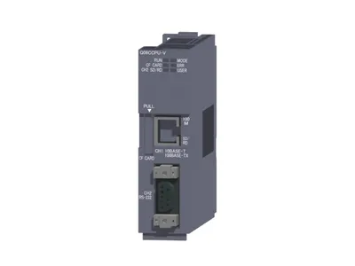 Q06CCPU-V Mitsubishi MELSEC-Q Series C Controller CPU