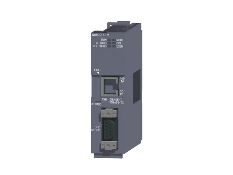 Q06CCPU-V Mitsubishi MELSEC-Q Series C Controller CPU