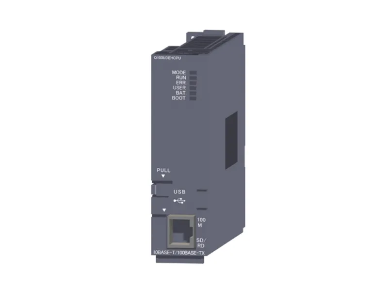Q100UDEHCPU Mitsubishi MELSEC-Q Series Programmable controller CPU