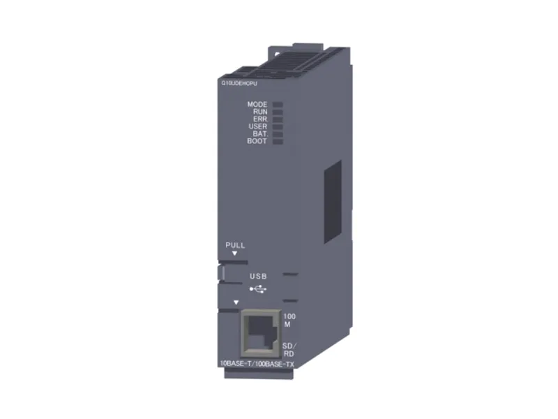 Q10UDEHCPU Mitsubishi MELSEC-Q Series Programmable controller CPU