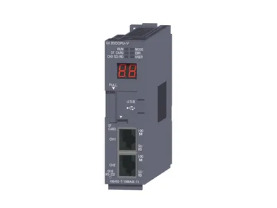 Q12DCCPU-V Mitsubishi MELSEC-Q Series C Controller CPU