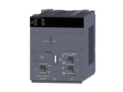 Q24DHCCPU-LS Mitsubishi MELSEC-Q Series C Controller CPU