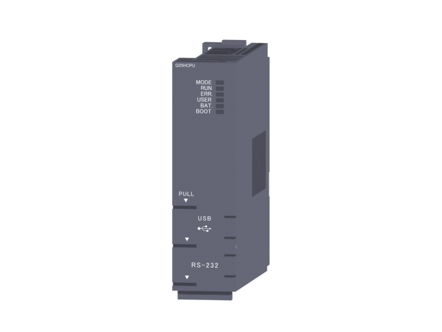 Q25HCPU Mitsubishi MELSEC-Q Series Programmable controller CPU