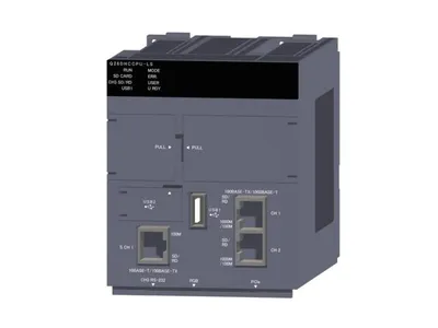 Q26DHCCPU-LS Mitsubishi MELSEC-Q Series C Controller CPU