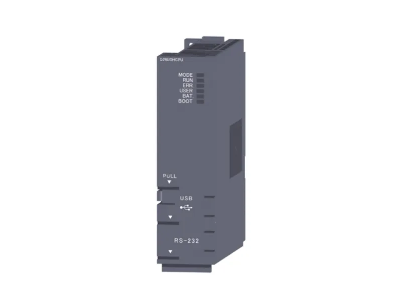 Q26UDHCPU Mitsubishi MELSEC-Q Series Programmable controller CPU