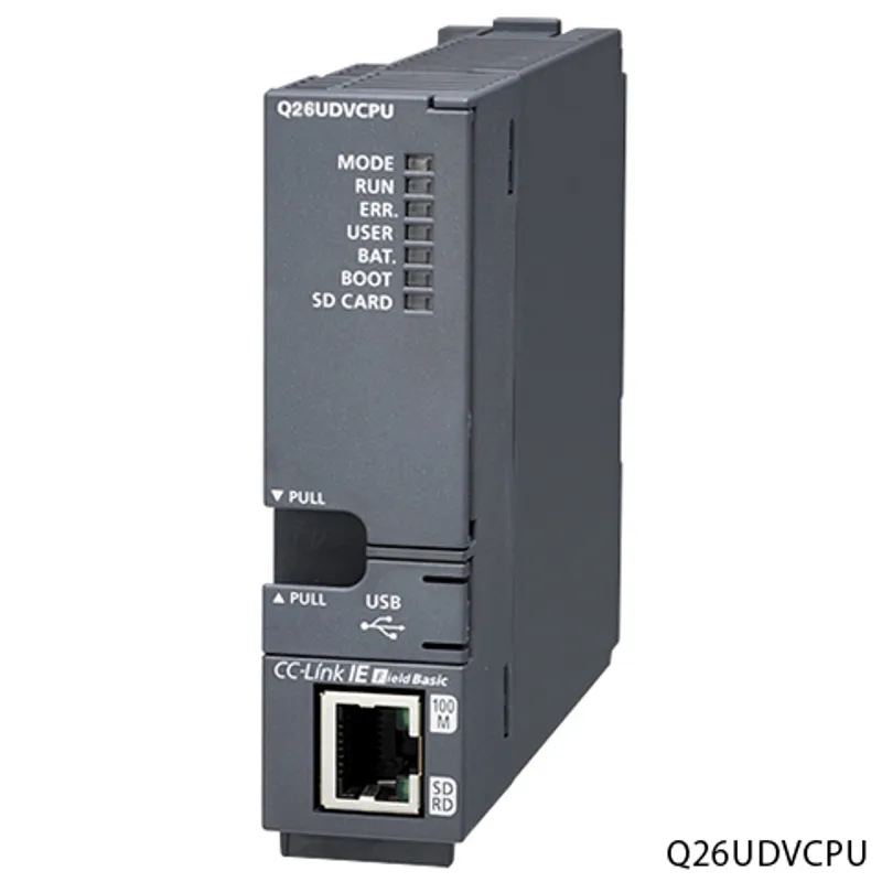 Q04UDVCPU Mitsubishi MELSEC-Q Series Programmable controller CPU
