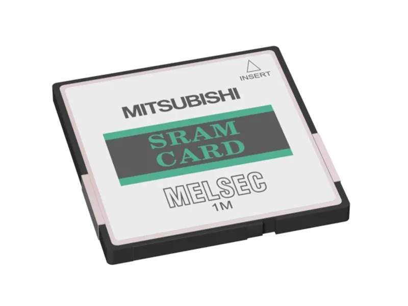 Q2MEM-1MBS Mitsubishi MELSEC-Q Series Memory card