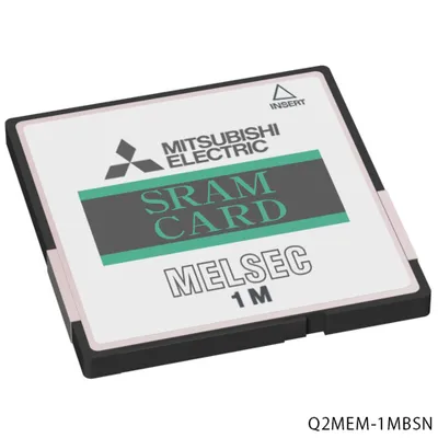 Q2MEM-1MBSN Mitsubishi MELSEC-Q Series Memory card