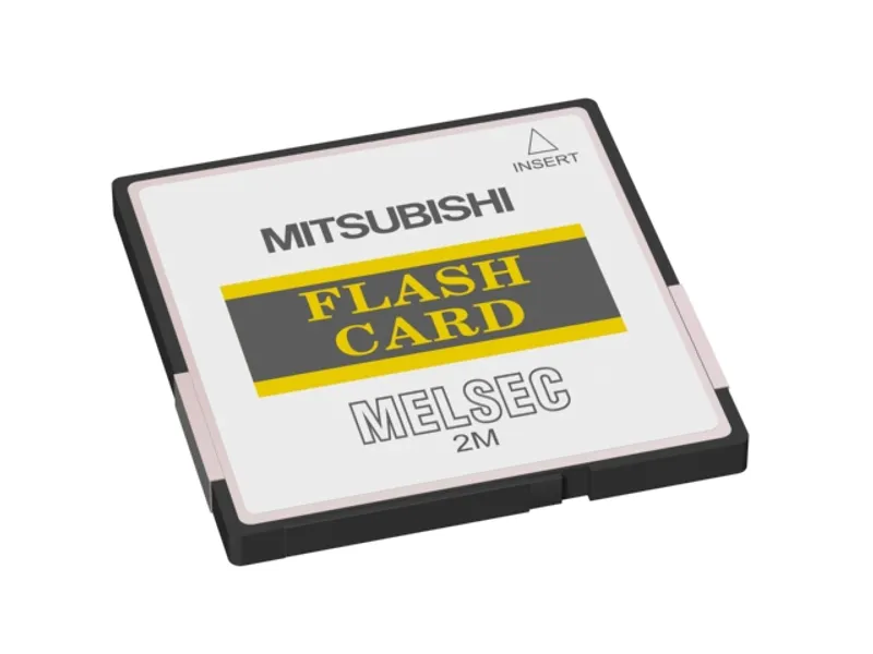 Q2MEM-2MBF Mitsubishi MELSEC-Q Series Memory card