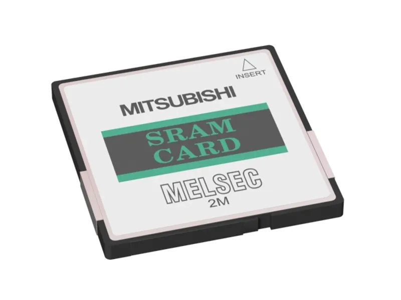 Q2MEM-2MBS Mitsubishi MELSEC-Q Series Memory card