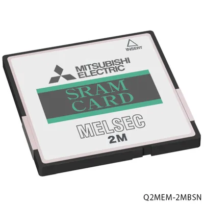 Q2MEM-2MBSN Mitsubishi MELSEC-Q Series Memory card