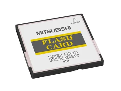 Q2MEM-4MBF Mitsubishi MELSEC-Q Series Memory card