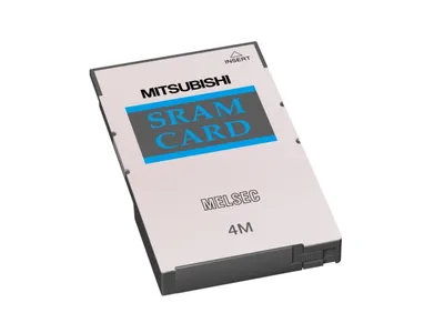 Q3MEM-4MBS Mitsubishi MELSEC-Q Series Memory card