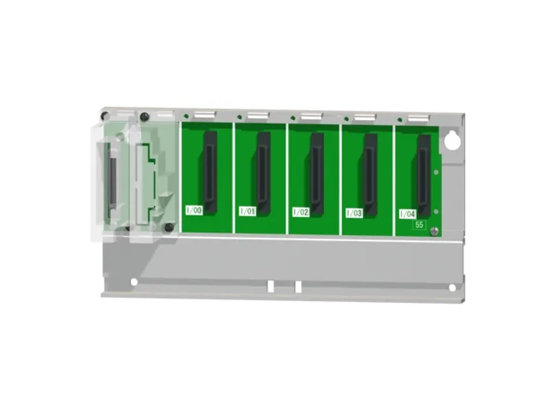Mitsubishi Electric Q55B – Mitsubishi MELSEC-Q Series Extension base