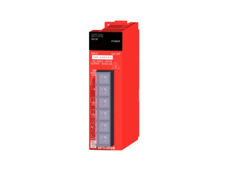 Q61SP Mitsubishi MELSEC-Q Series Slim type