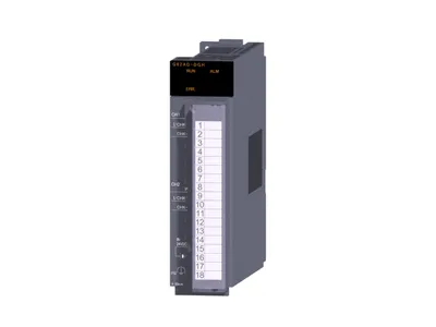 Q62AD-DGH Mitsubishi MELSEC-Q Series Analog input