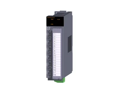 Q64AD2DA Mitsubishi MELSEC-Q Series Analog I/O
