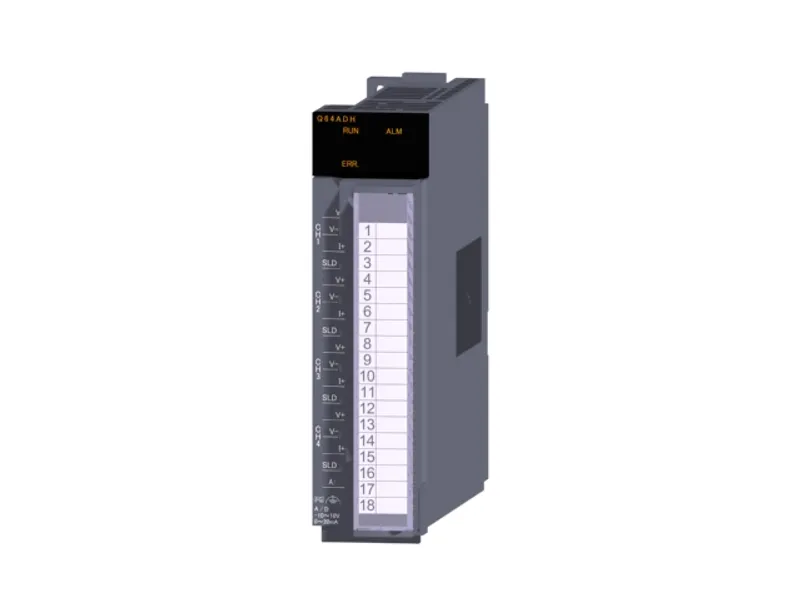 Q64ADH Mitsubishi MELSEC-Q Series Analog input