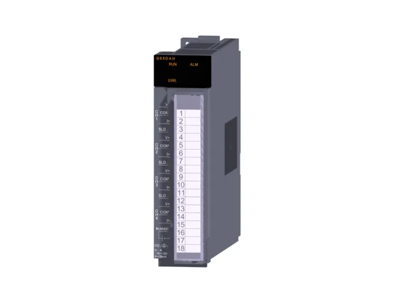 Q64DAH Mitsubishi MELSEC-Q Series Analog output