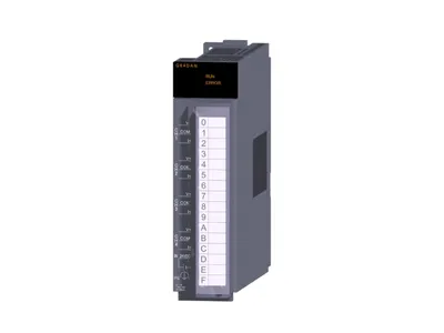 Q64DAN Mitsubishi MELSEC-Q Series Analog output