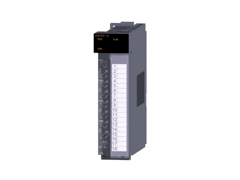 Q64RD-G Mitsubishi MELSEC-Q Series Temperature input