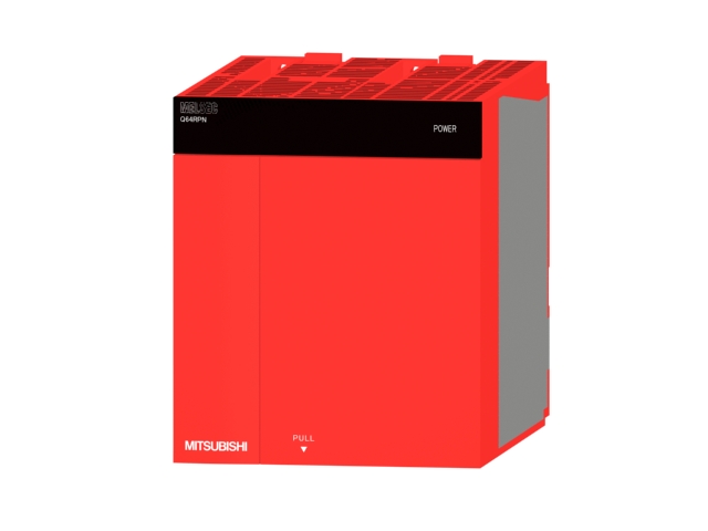 Q64RPN Mitsubishi MELSEC-Q Series Redundant power supply type