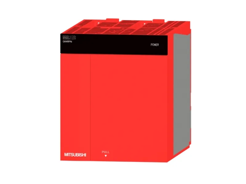 Q64RPN Mitsubishi MELSEC-Q Series Redundant power supply type