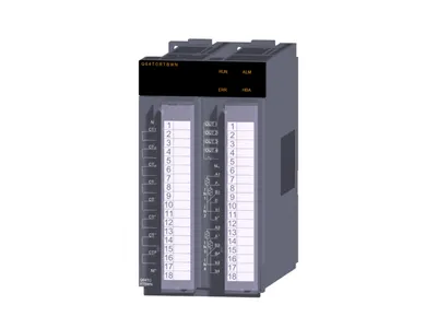 Q64TCRTBWN Mitsubishi MELSEC-Q Series Temperature control