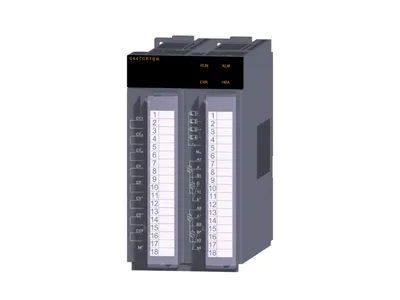 Q64TCRTBW Mitsubishi MELSEC-Q Series Temperature control