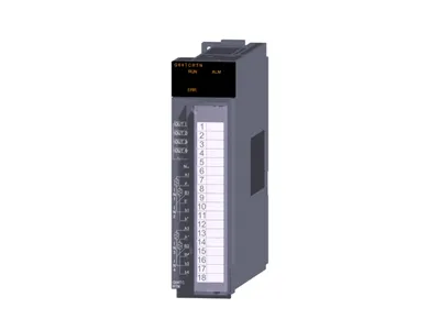 Q64TCRTN Mitsubishi MELSEC-Q Series Temperature control