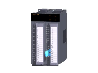 Q64TCTTBW Mitsubishi MELSEC-Q Series Temperature control