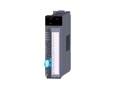 Q64TCTTN Mitsubishi MELSEC-Q Series Temperature control