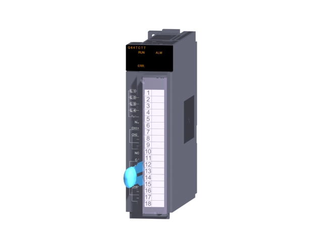 Q64TCTT Mitsubishi MELSEC-Q Series Temperature control