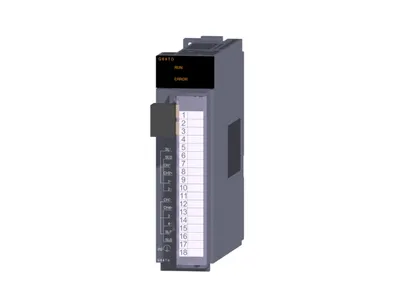 Q64TD Mitsubishi MELSEC-Q Series Temperature input