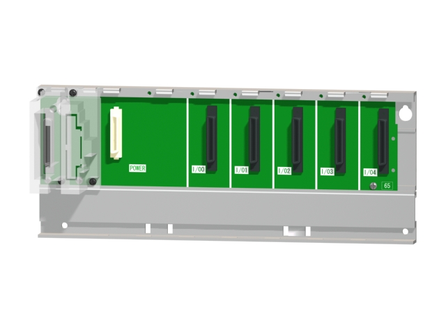 Q65B Mitsubishi MELSEC-Q Series Extension base