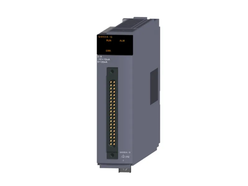 Q66DA-G Mitsubishi MELSEC-Q Series Analog output
