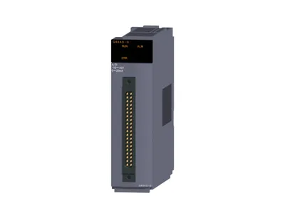 Q68AD-G Mitsubishi MELSEC-Q Series Analog input