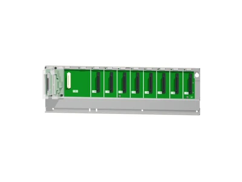Mitsubishi Electric Q68B – Mitsubishi MELSEC-Q Series Extension base