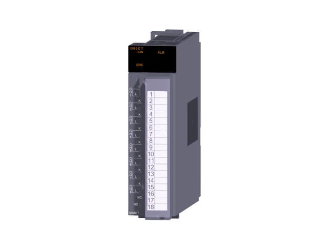 Q68CT Mitsubishi MELSEC-Q Series CT input