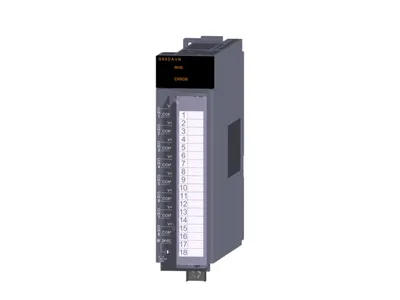 Q68DAVN Mitsubishi MELSEC-Q Series Analog output