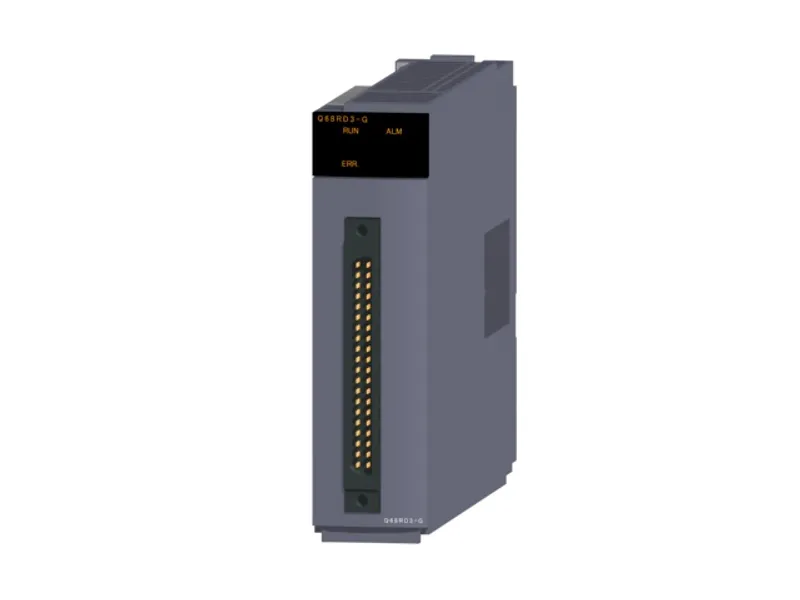 Q68RD3-G Mitsubishi MELSEC-Q Series Temperature input