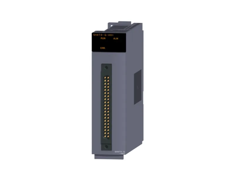 Q68TD-G-H01 Mitsubishi MELSEC-Q Series Temperature input