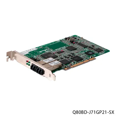 Q80BD-J71GP21-SX Mitsubishi MELSEC network modules Network interface boards